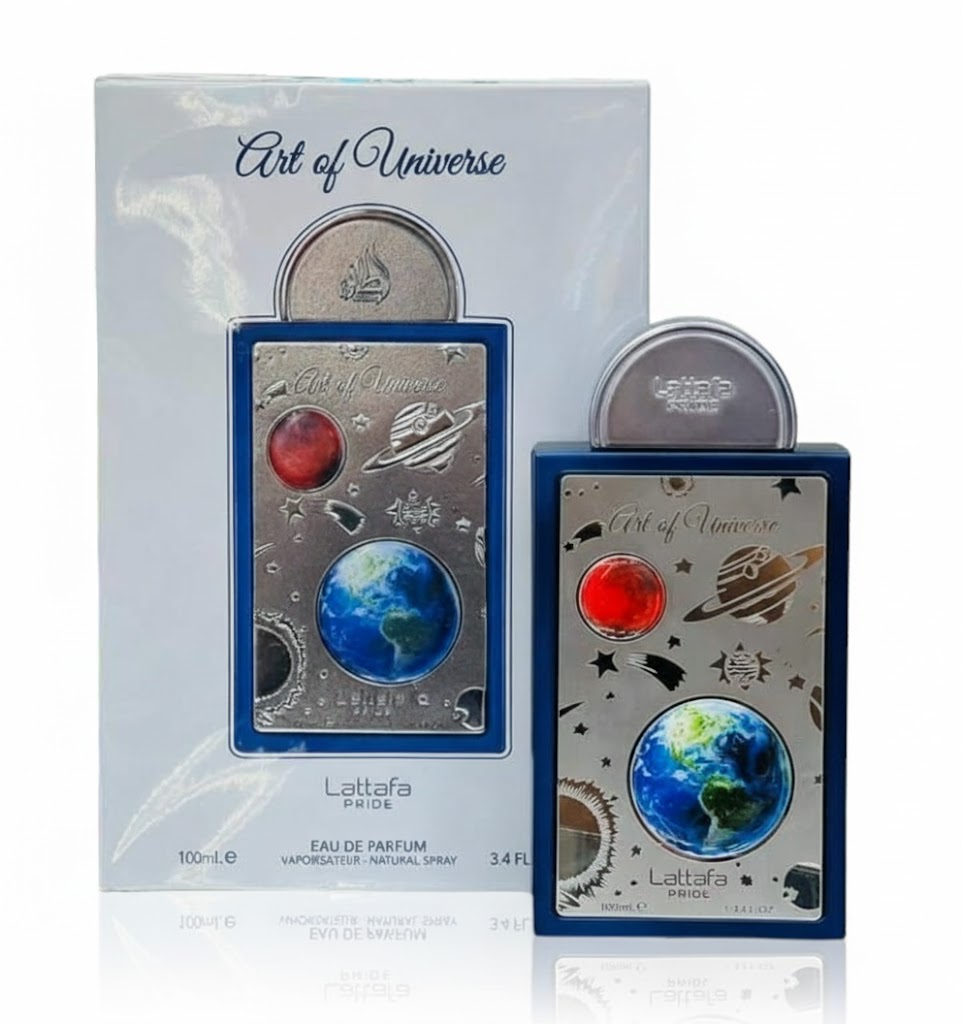 Perfume Lattafa Pride Art Of Universe Eau De Parfum 100 ml Unisex