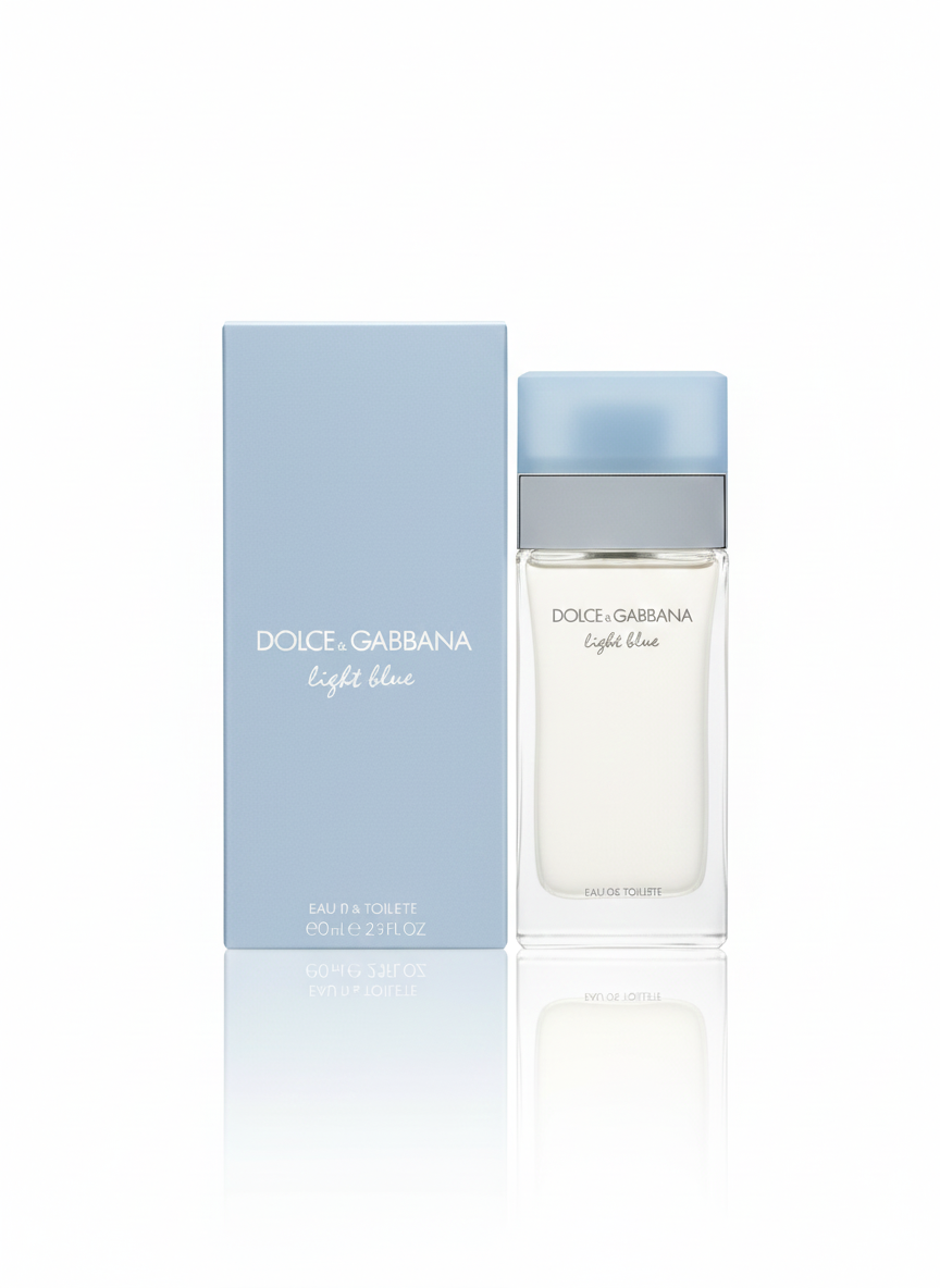 Perfume Dolce & Gabbana Light Blue 100 ml