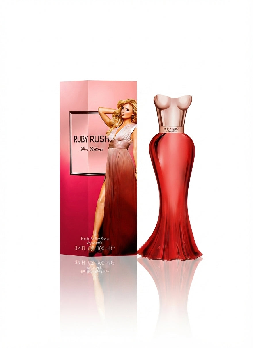 Perfume Paris Hilton Ruby Rush Edp 100 ml