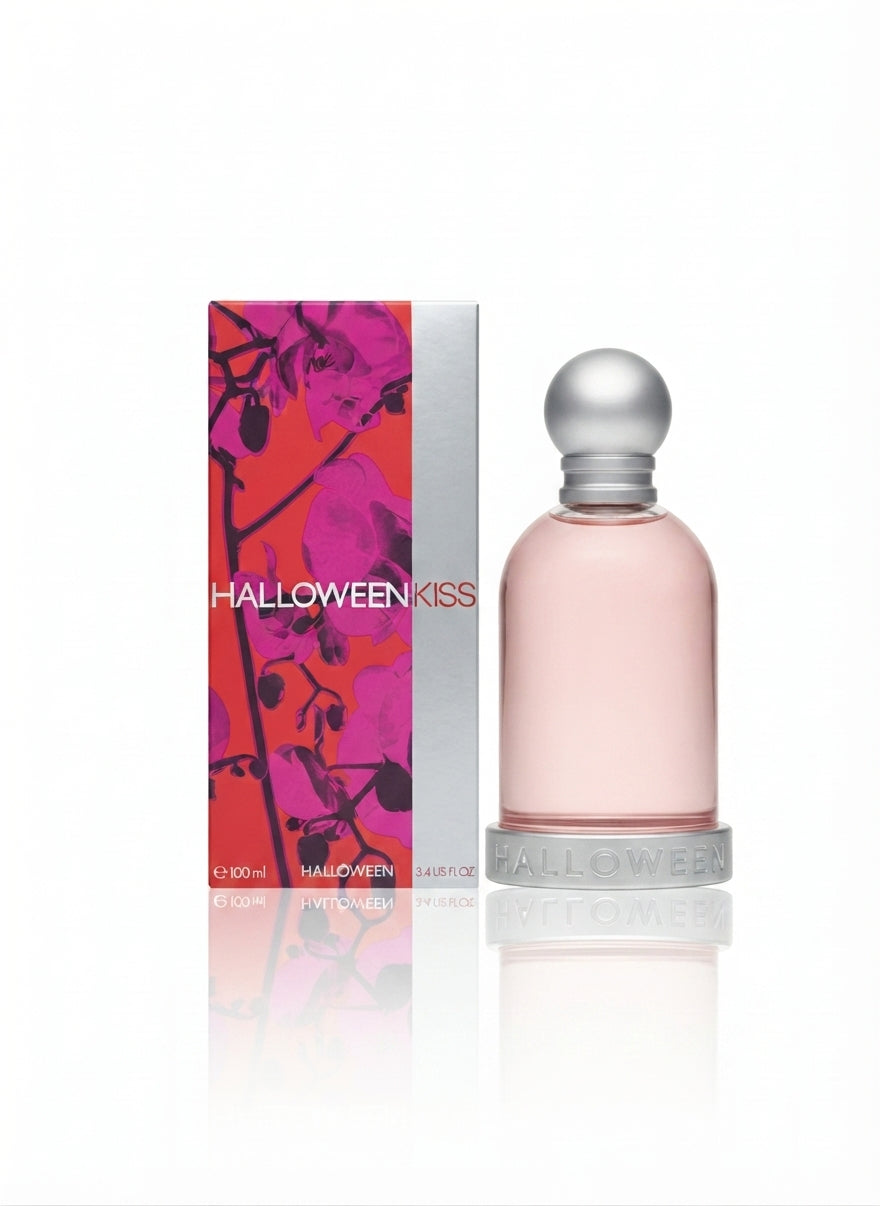 Perfume Halloween Kiss Edp 100 ml