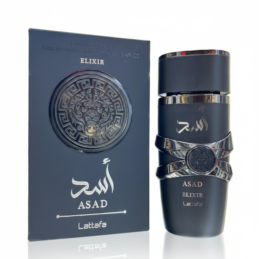 Perfume Lattafa Asad Eau De Parfum 100 ml