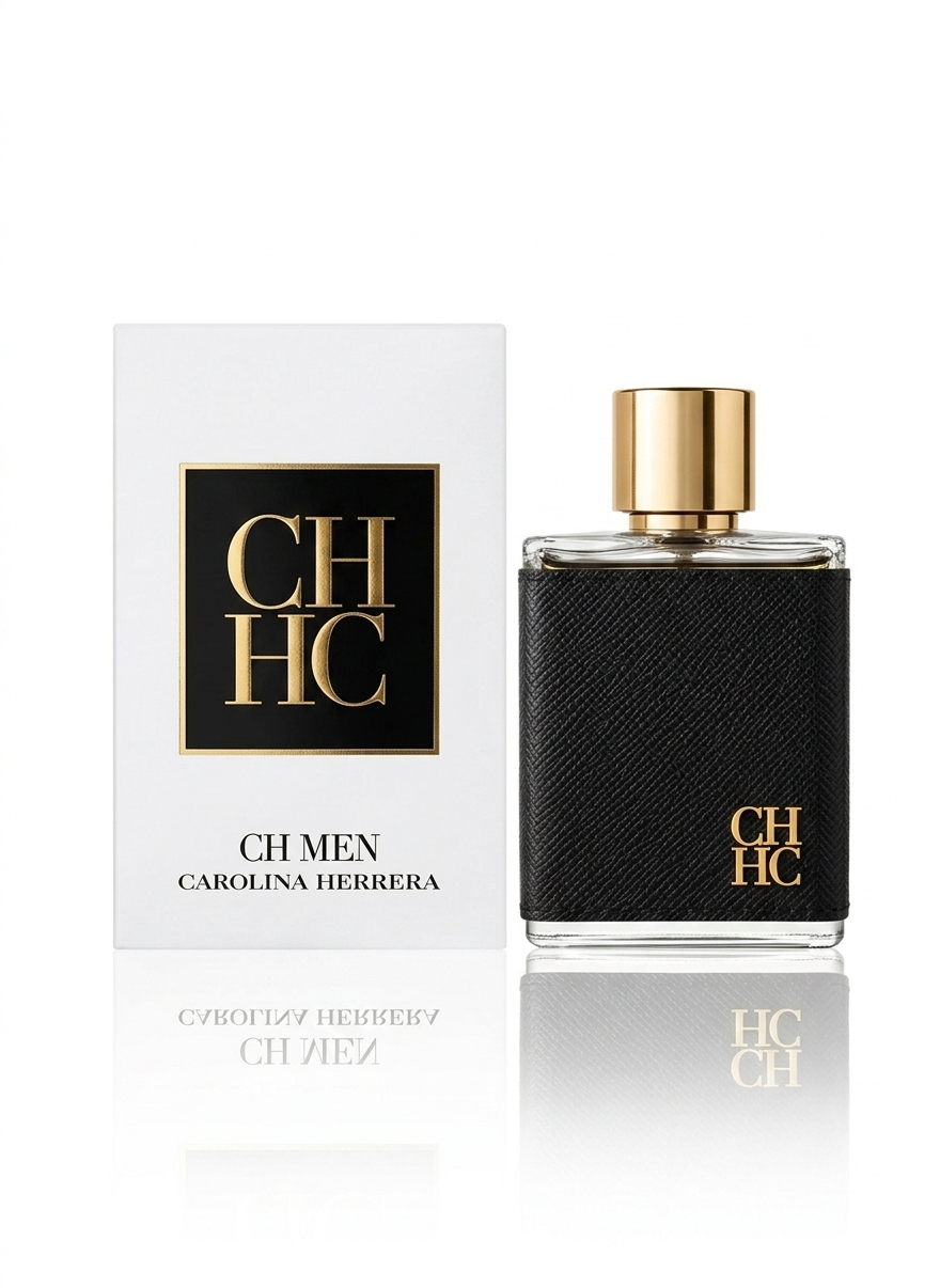 Perfume Carolina Herrera Ch Men Edt 100 ml