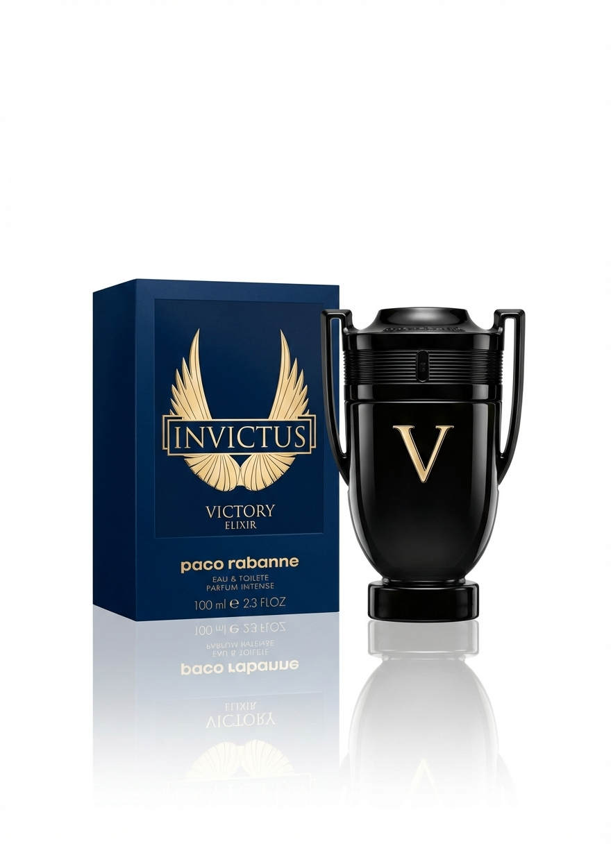 Perfume Paco Rabanne Invictus Victory Elixir 100 ml