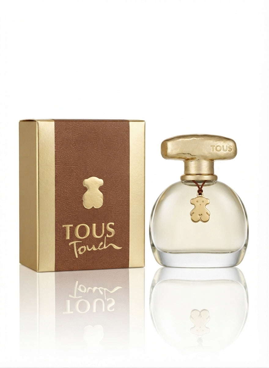 Perfume Tous Touch Vapo Edt 100 ml