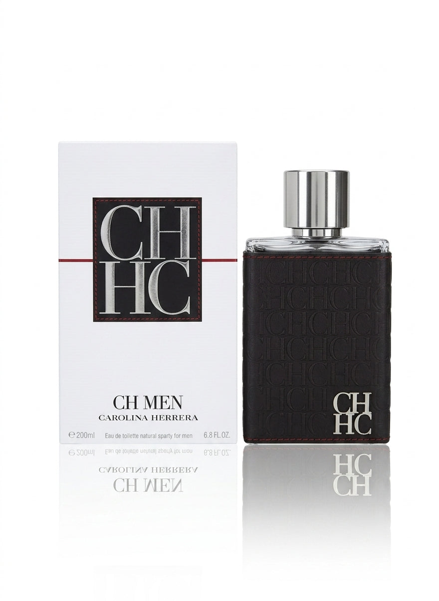 Perfume Carolina Herrera Ch Men Edt 200 ml