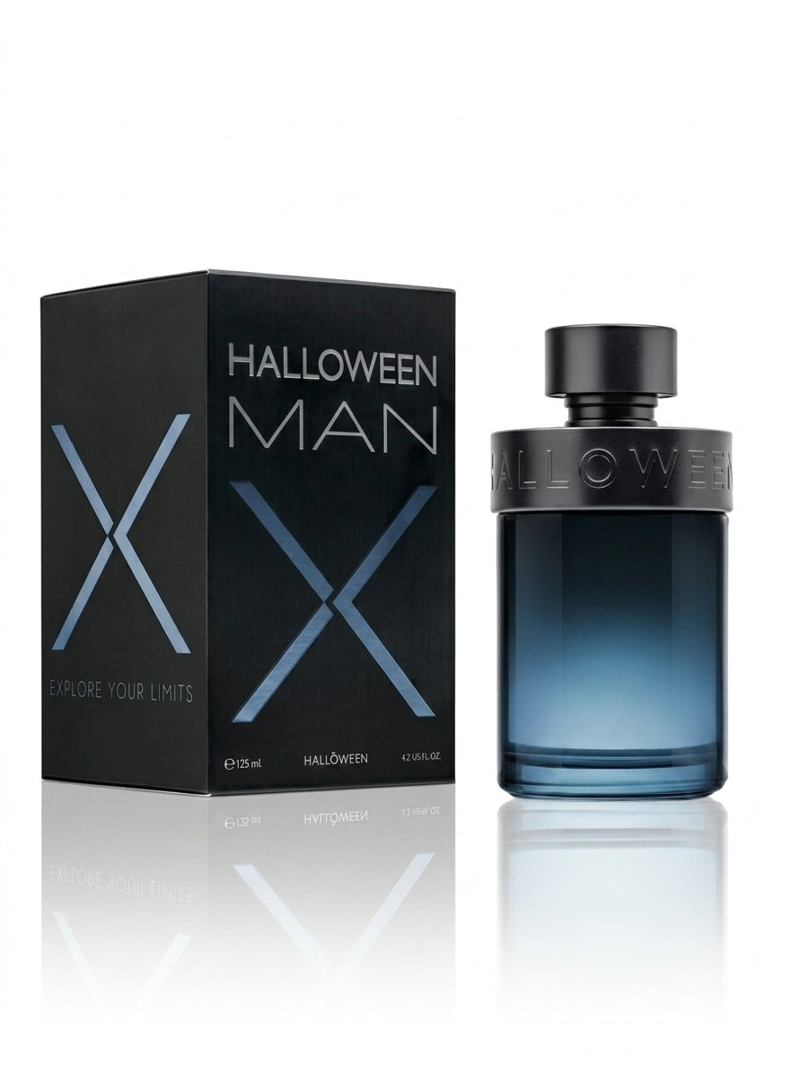 Perfume Man Halloween Edt 125 ml