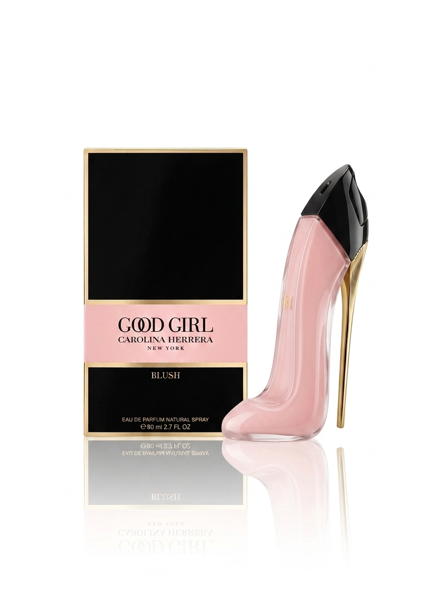 Perfume Good Girl Blush Carolina Herrera 80 ml