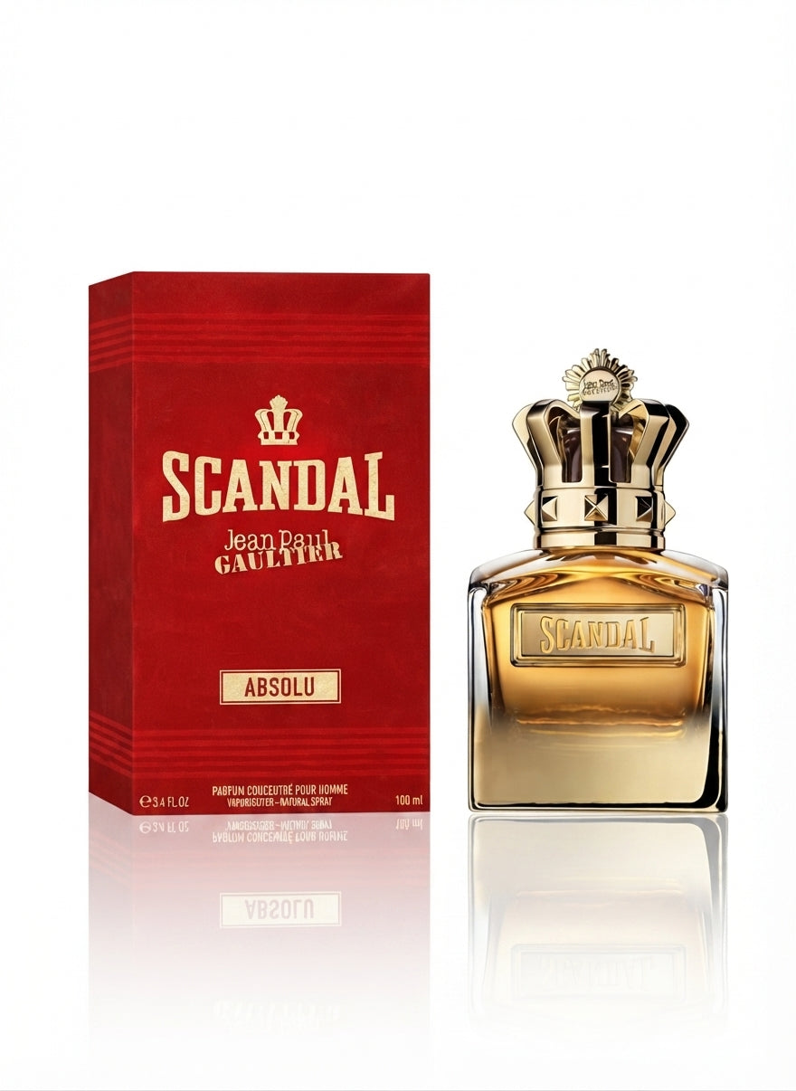 Perfume Jean Paul Gautier Scandal Absolu Edp 100 ml