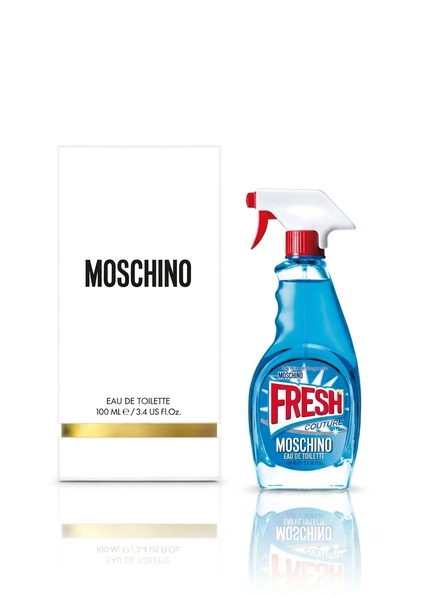 Perfume Moschino Fresh Couture 100 ml