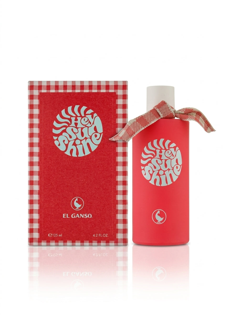 Perfume El Ganso Hey Sunshine Edt 125 ml