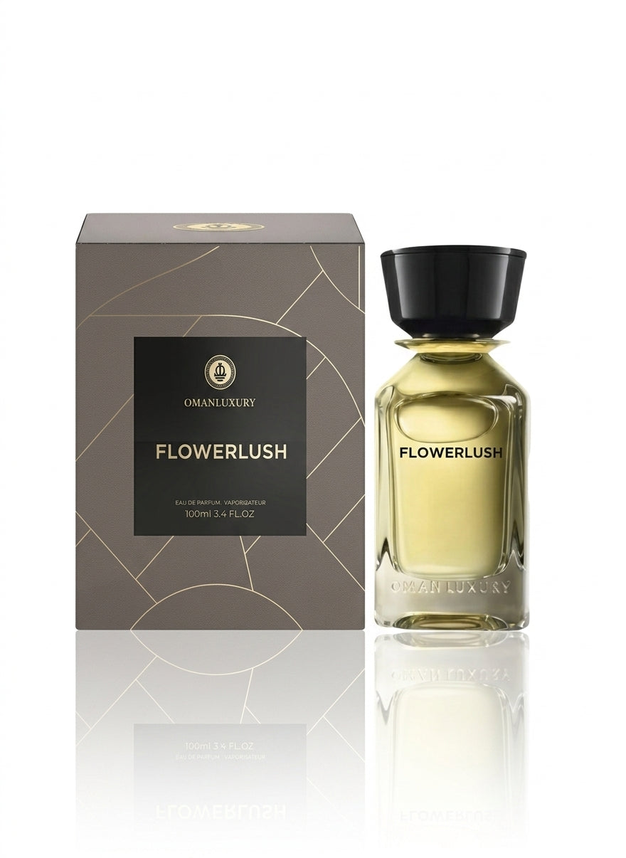 Perfume Oman Luxury Flowerlush Edp 100 ml