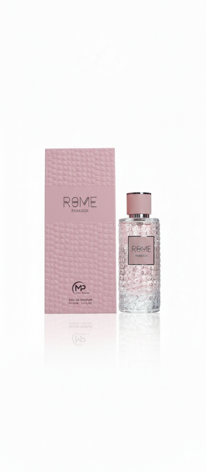 Perfume Bharara Rome Paradox X100 ml