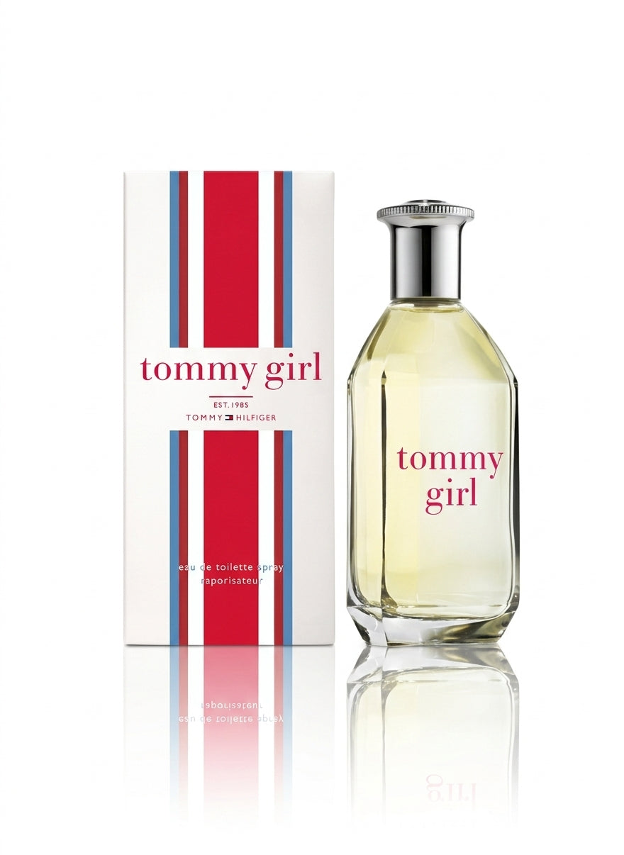 Perfume Tommy Hilfiger Girl Edt 100 ml