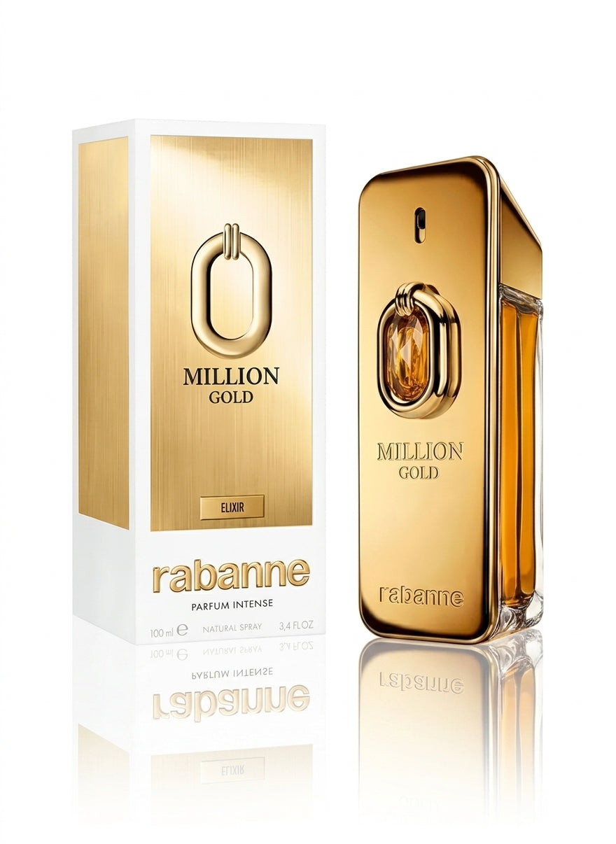Perfume Million Gold Re25 100 ml