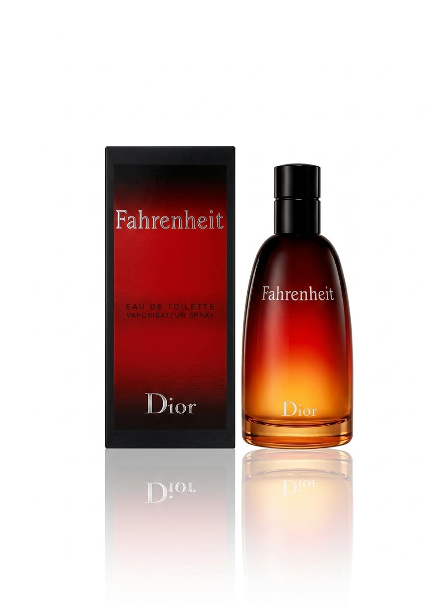Perfume Christian Dior Fahrenheit Edt 100 ml