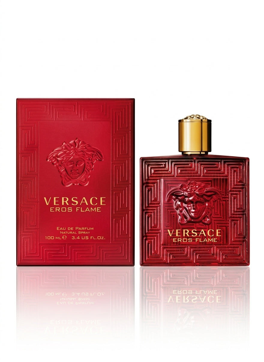 Perfume Versace Eros Flame Eau de parfum 100 ml