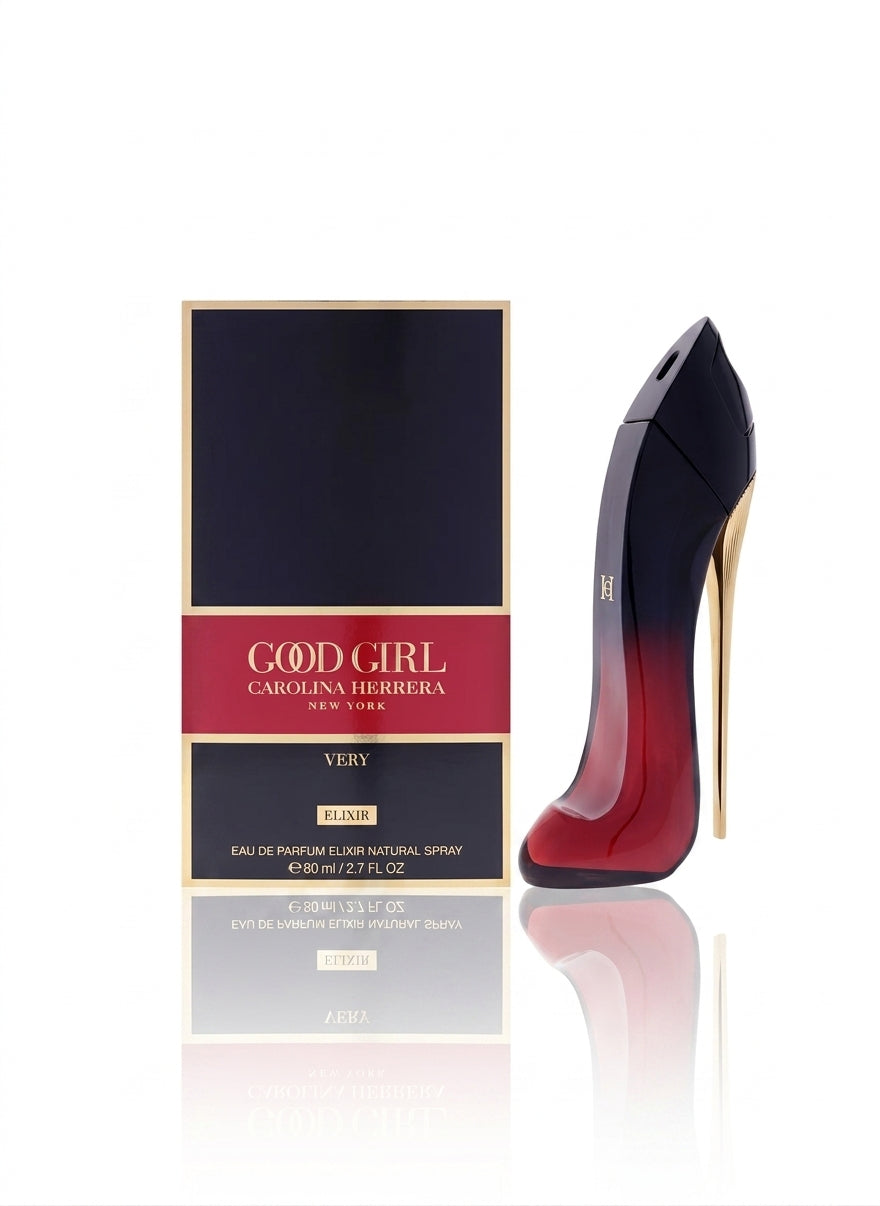 Perfume Carolina Herrera Very Good Girl Elixir Edp 80 ml