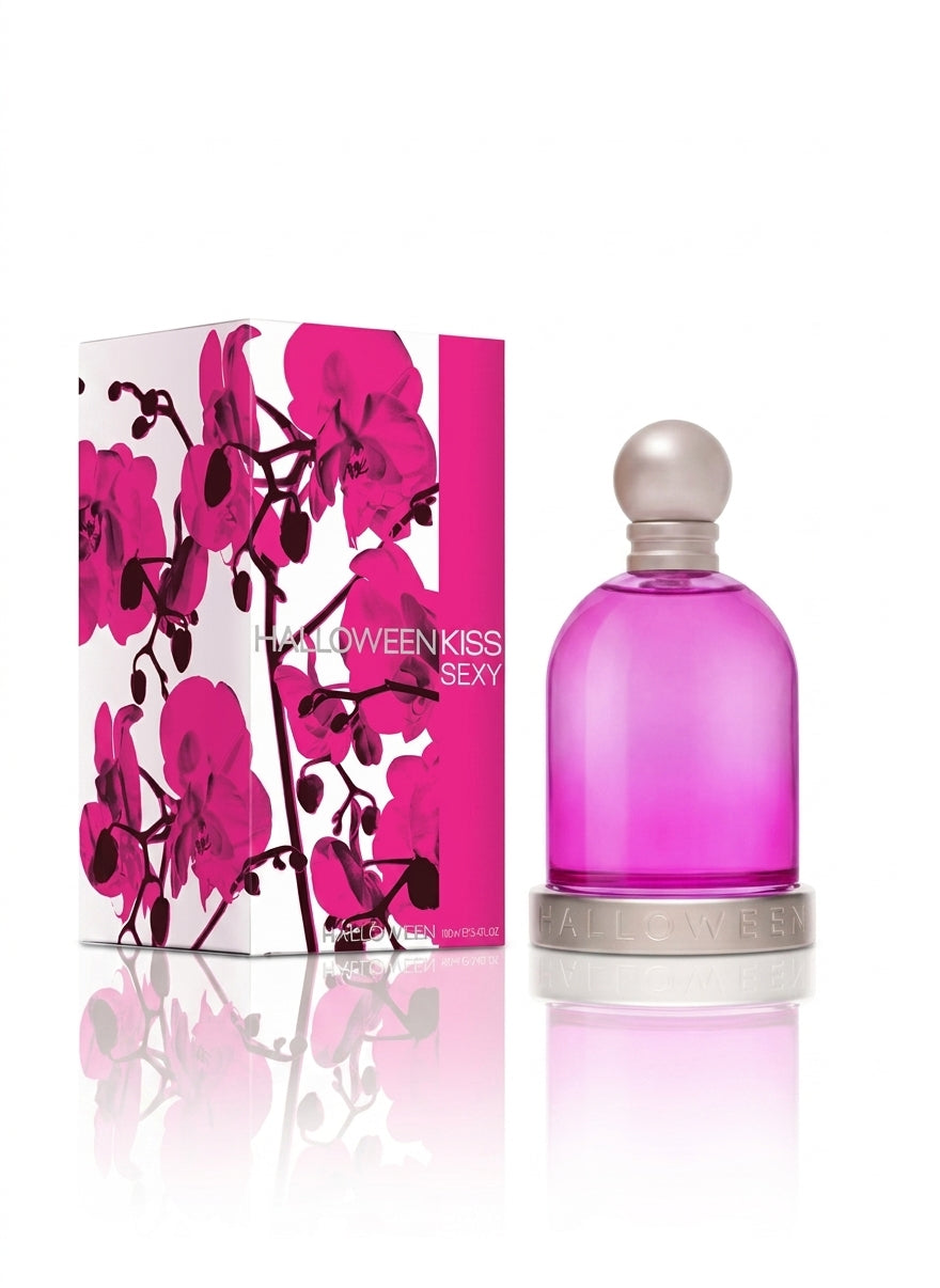 Perfume Halloween Kiss Sexy 100 ml