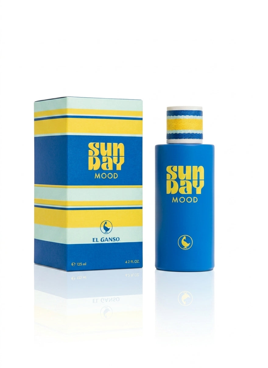 Perfume El Ganso Sunday Mood Edt 125 ml