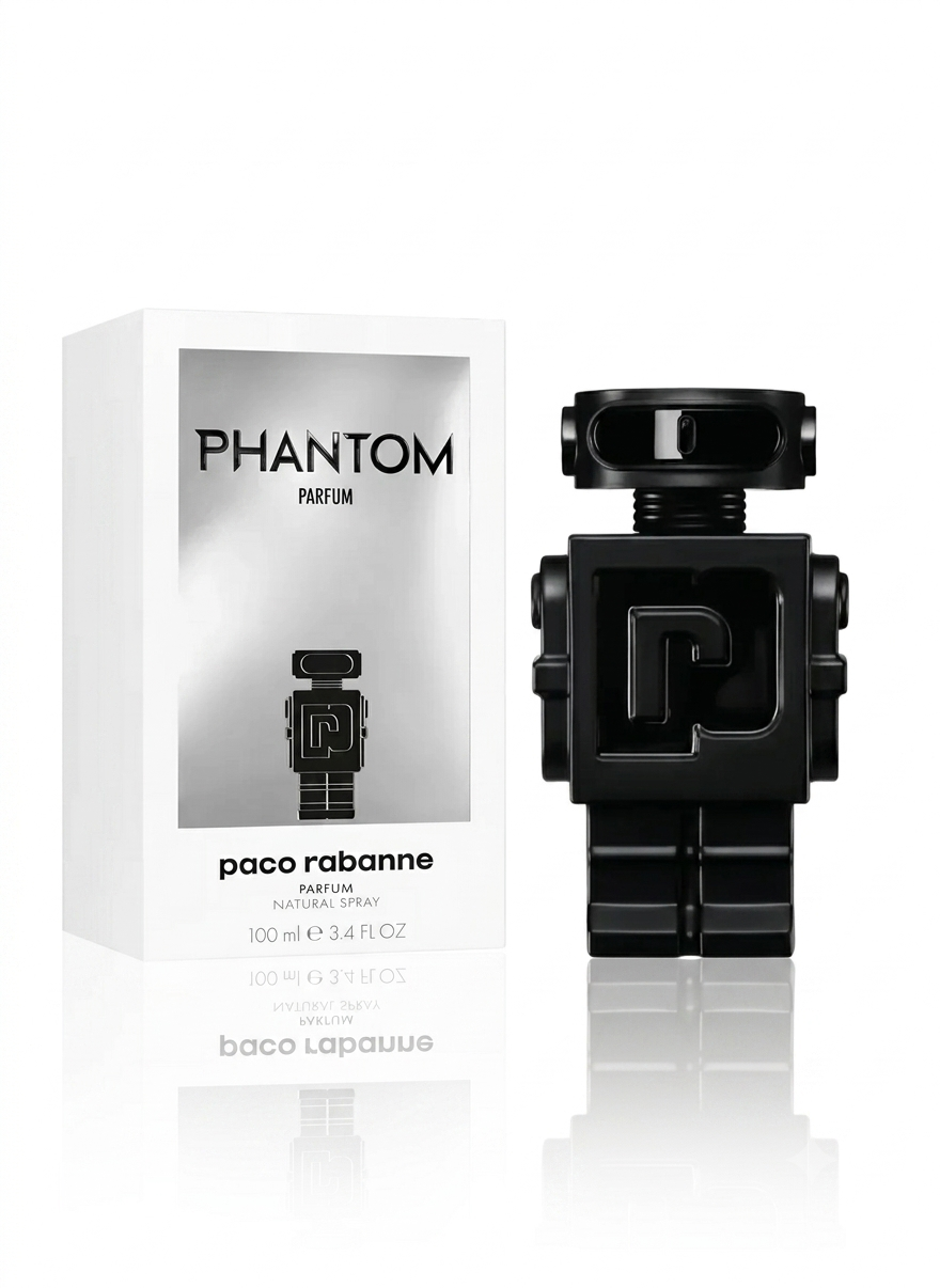 Perfume Paco Rabanne Phantom Parfum 100 ml