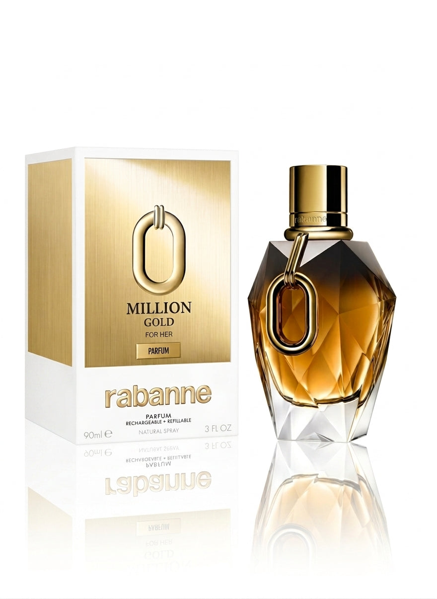 Perfume Million For Her Re25 Refillable 90 ml