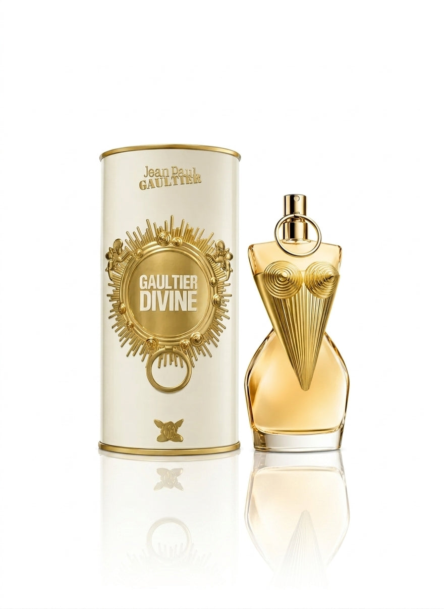 Perfume Jean Paul Gaultier Divine Edp 100 ml