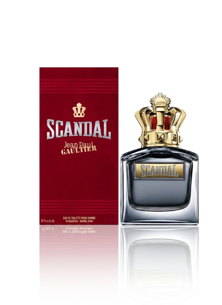 Perfume Jean Paul Gaultier Edt Scandal 100 ml