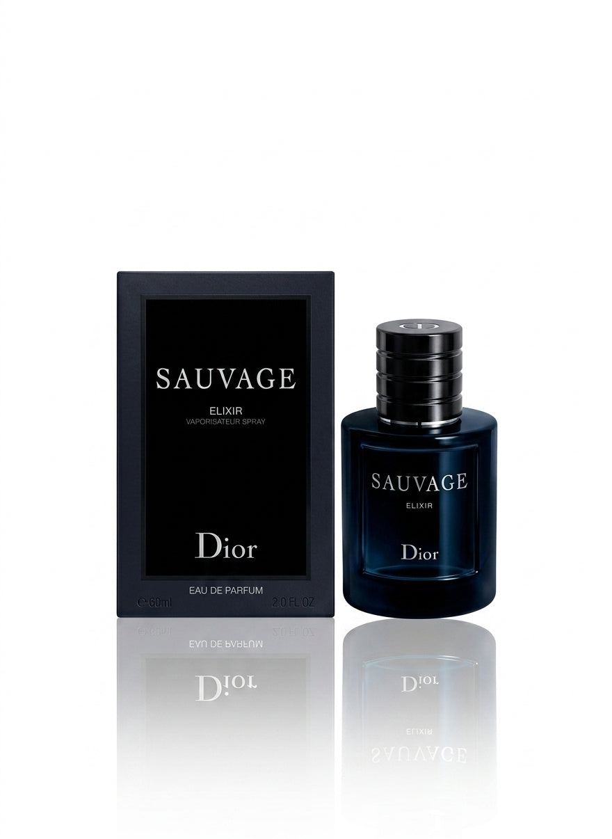 Perfume Dior Sauvage Elixir Edp 100 ml