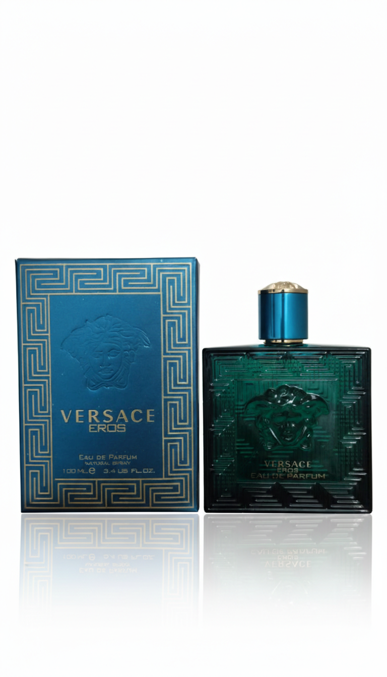 Perfume Versace Eros Tradicional EDP de Parfum 100 ml