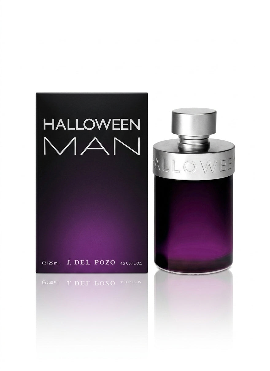 Perfume Halloween Man Edt 125 ml
