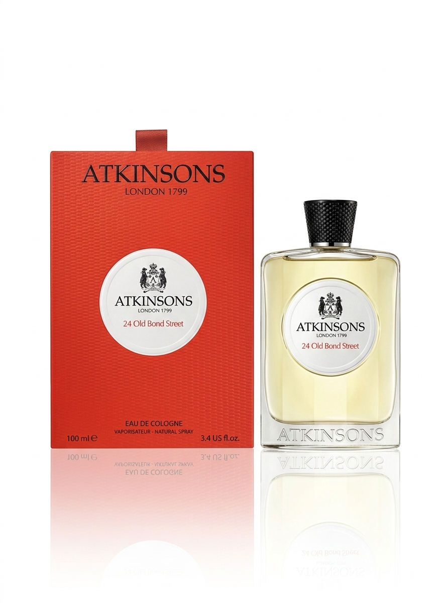 Perfume Atkinsons 24 Old Bond Street 100 ml