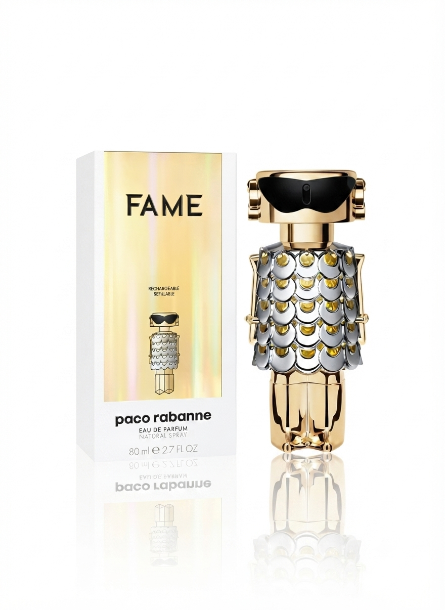 Perfume Rabanne Fame Eau de Parfum 80 ml
