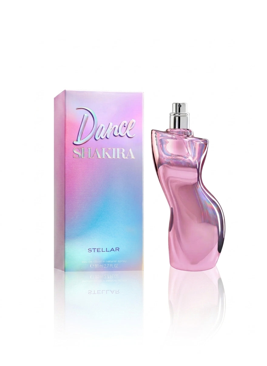Perfume Shakira Dance Stellar Edt 80 ml