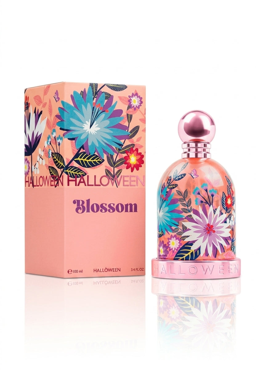 Perfume Halloween Blossom Edt 100 ml