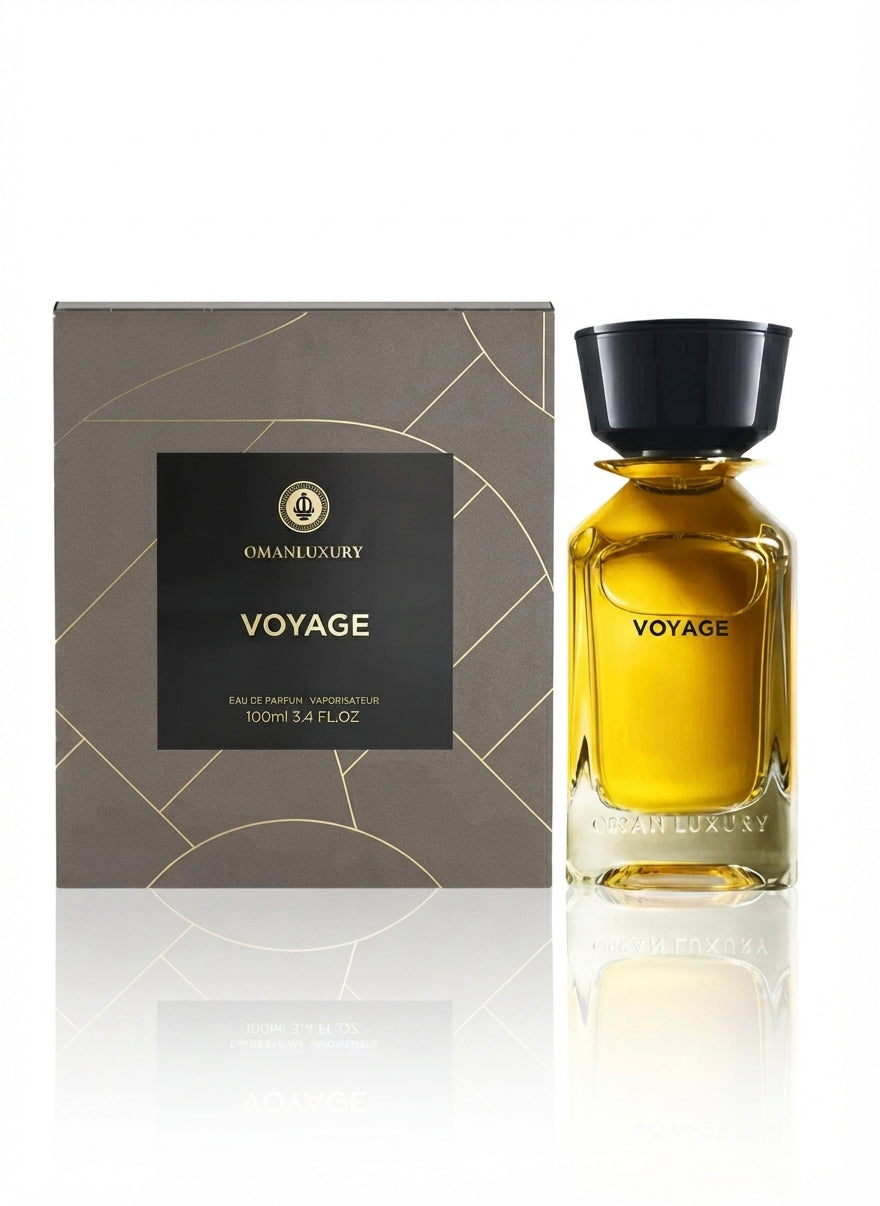 Perfume Oman Luxury Voyage Edp 100 ml