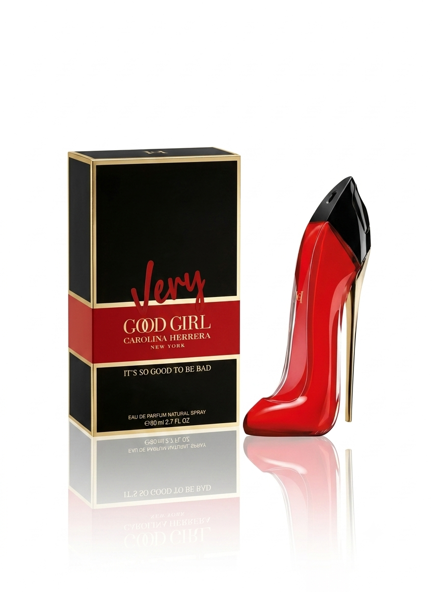 Perfume Very Good Girl Carolina Herrera 80 ml