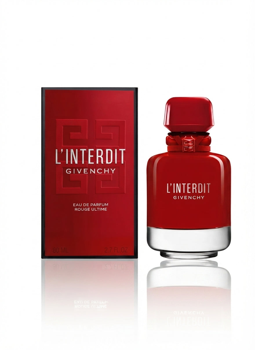 Perfume L Interdit Ultime Edp 80 ml