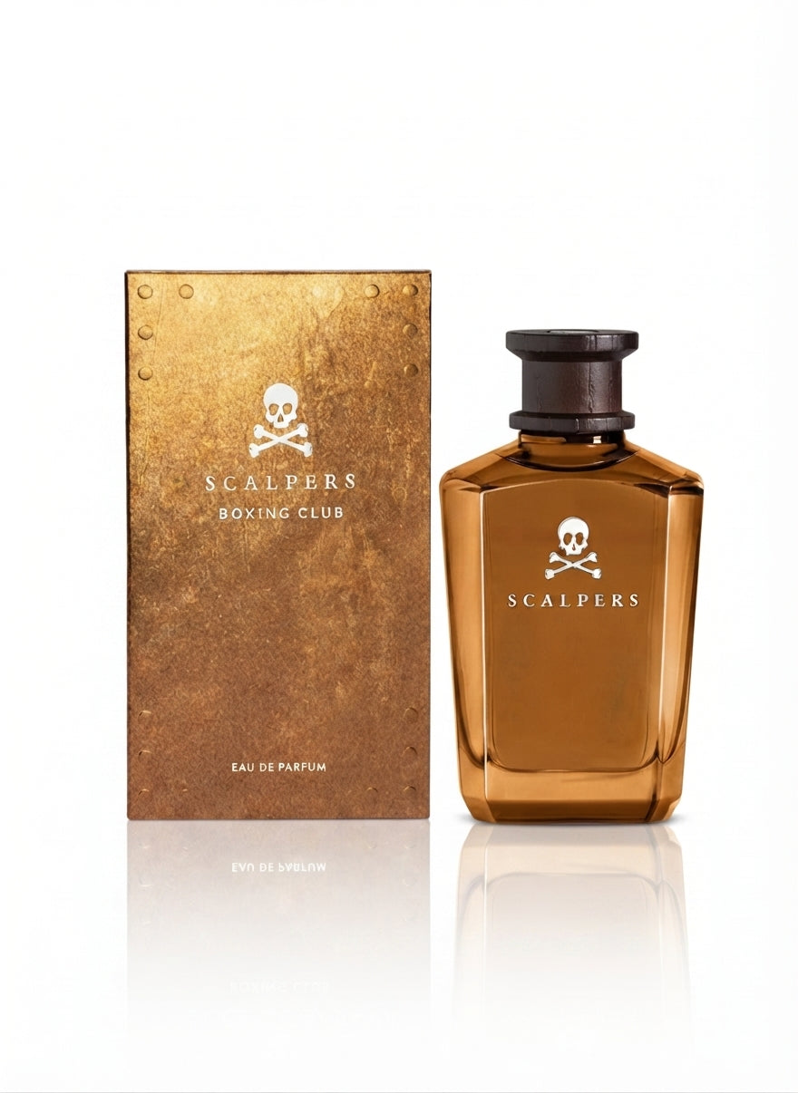 Perfume Scalpers Boxing Club Edp 125 ml