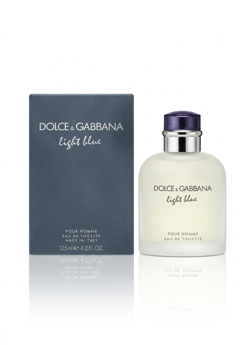 Perfume Dolce & Gabbana Light Blue EDT 125 ml