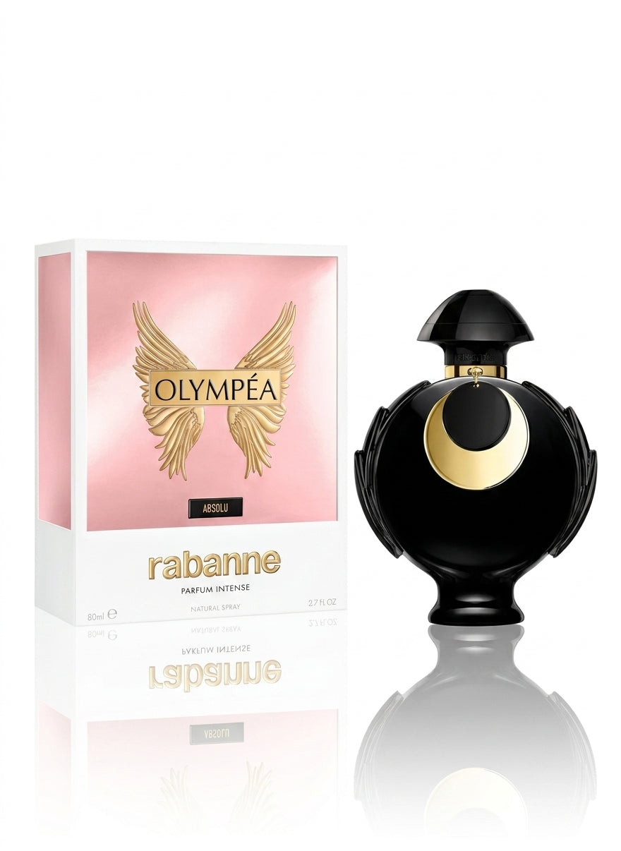 Perfume Rabanne Olympea Absolu Parfum Intense 80 ml