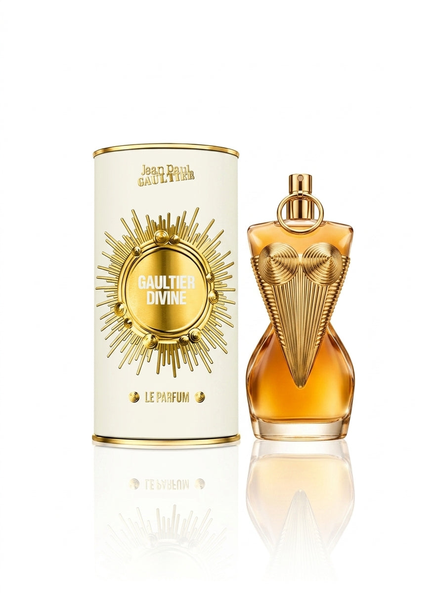 Perfume Jean Paul Gaultie Divine Intense Edp 100 ml