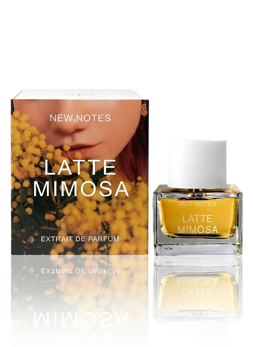 Perfume New Notes Latte Di Mimosa Edp 50 ml