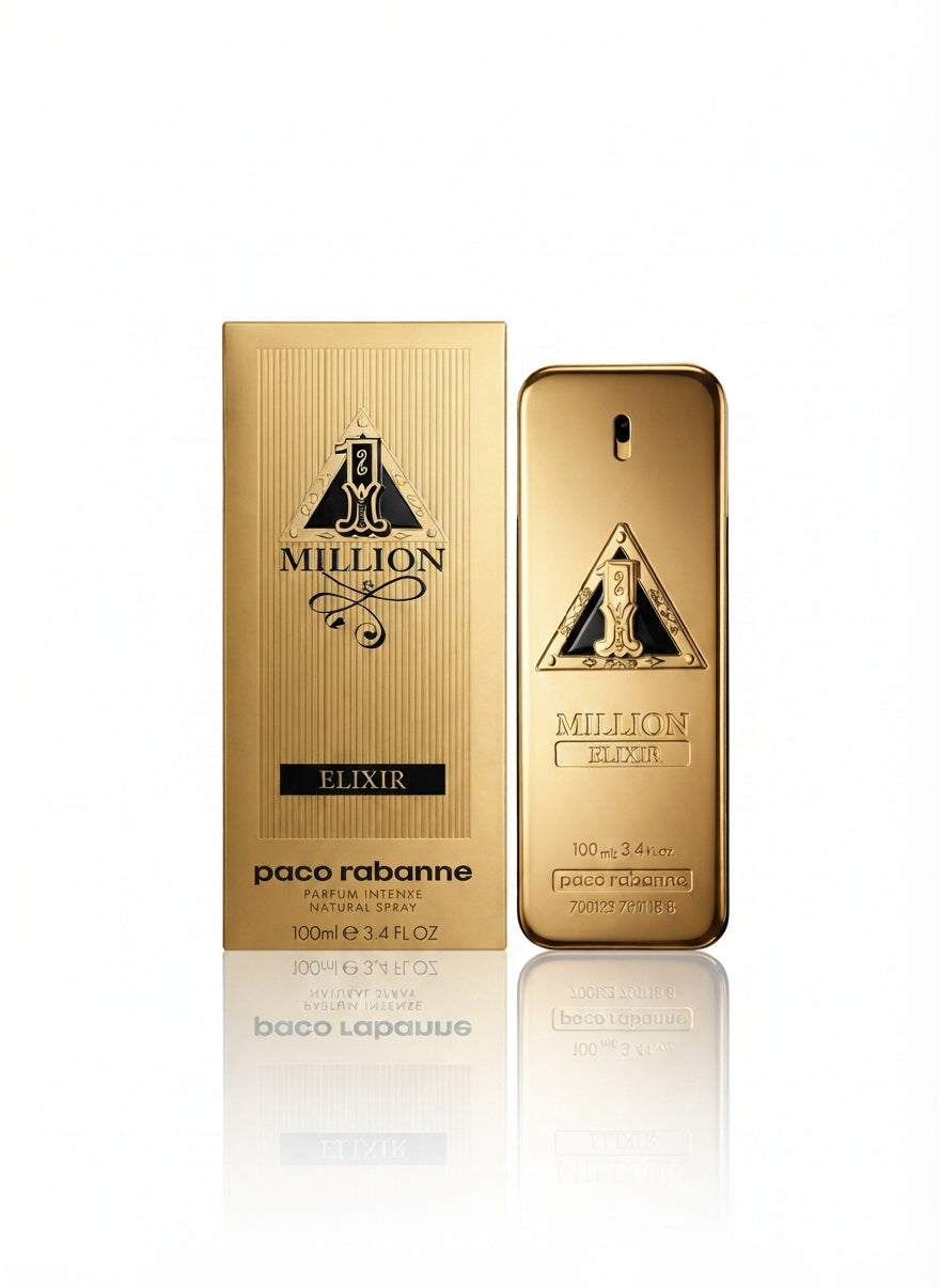 Perfume 1 Million Elixir 22 Parf Intense 100 ml