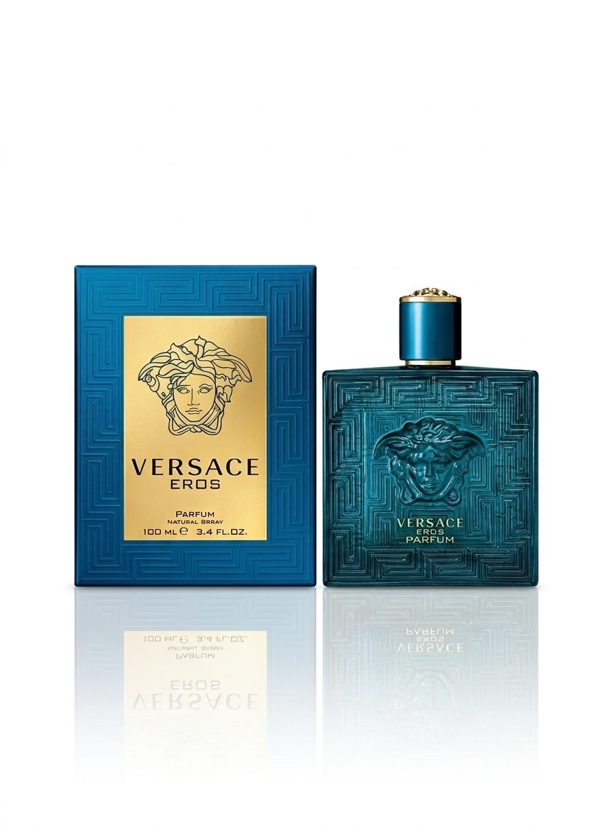 Perfume Versace Eros Parfum 100 ml
