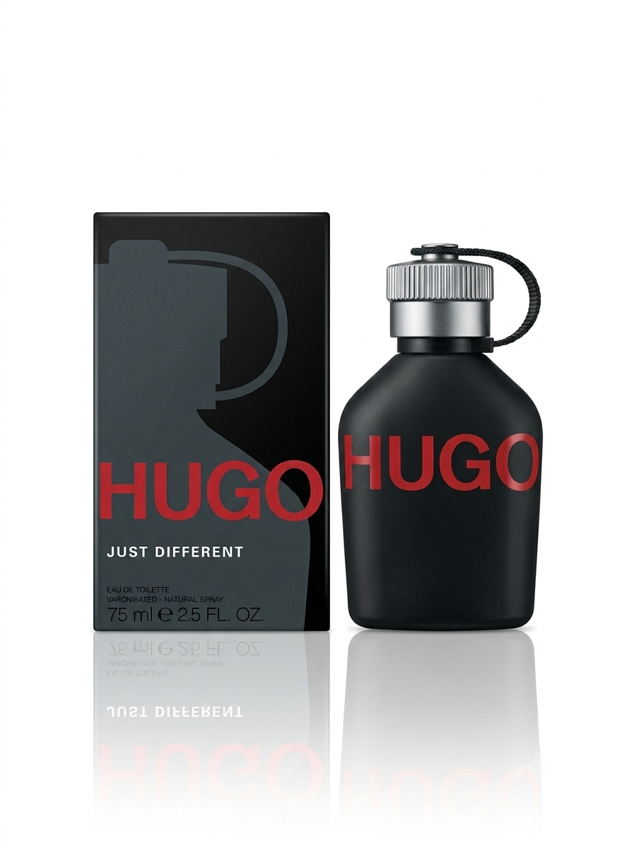 Perfume Hugo Boss Just Different Edt 75 ml
