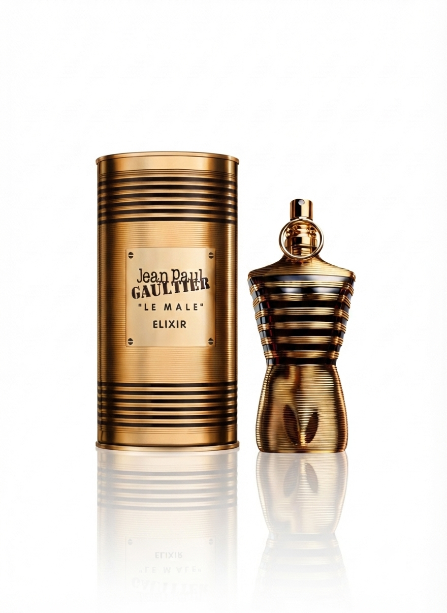 Perfume Jean Paul Gaultier Le Male Elixir 75 ml