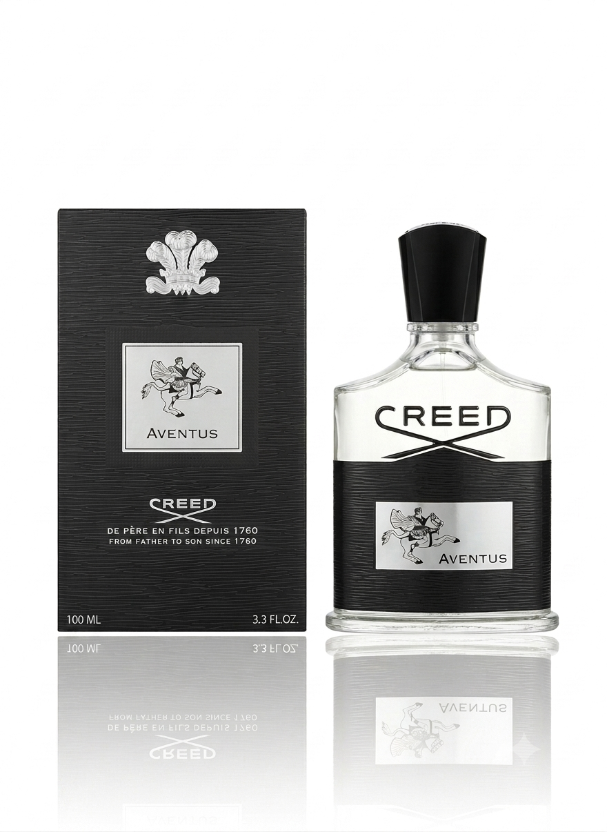 Perfume Creed Aventus Eau De Parfum 100 ml