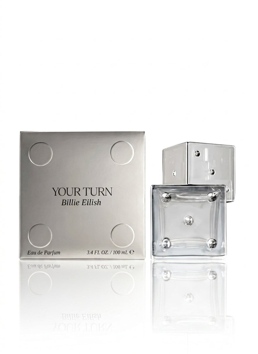 Perfume Billie Eilish Your Turn Edp 100 ml