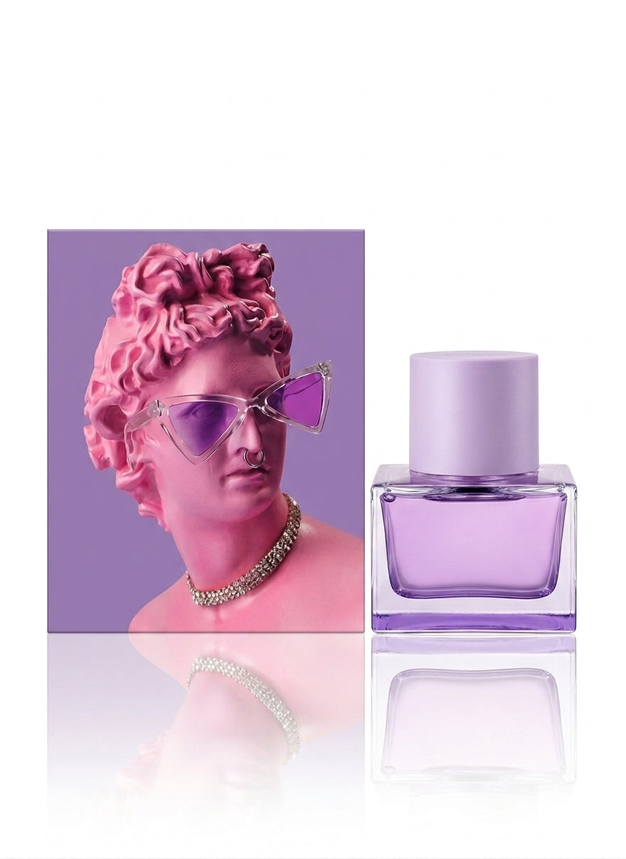 Perfume New Notes Bonbons A La Violette 50 ml