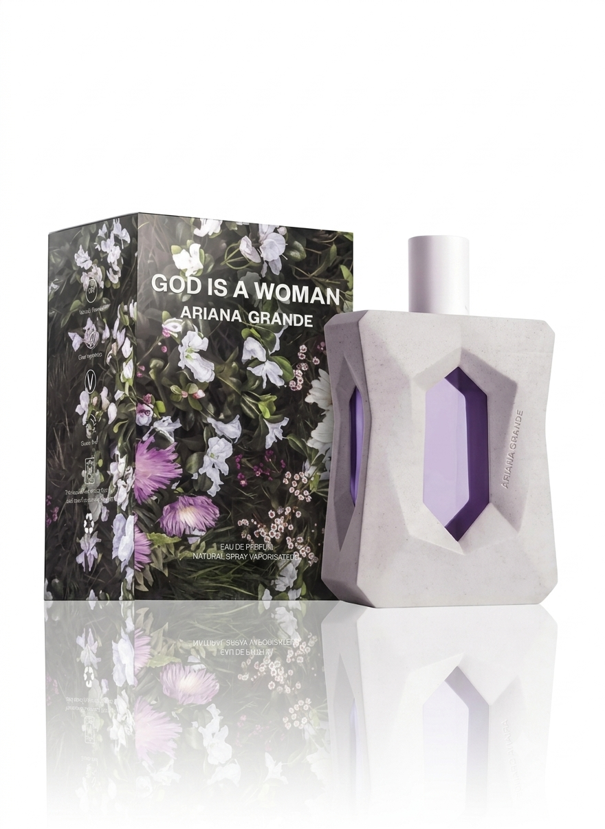 Perfume Ariana Grande God Is A Woman Eau De Parfum 100 ml